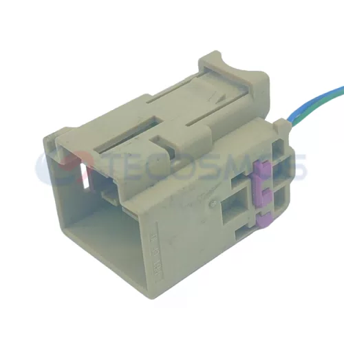 Automotive Waterproof Wire Harness Connector for Car Connector Plug 17-Pin Male 4F0972575F - image 5